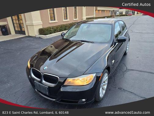 2011 BMW 328 i xDrive