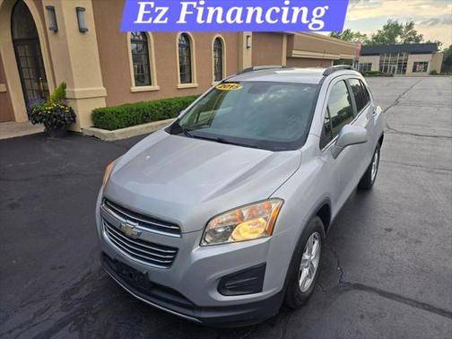 2015 Chevrolet Trax LT