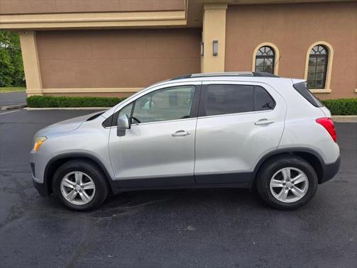 2015 Chevrolet Trax LT