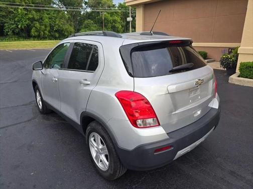 2015 Chevrolet Trax LT