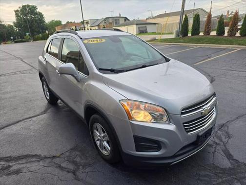 2015 Chevrolet Trax LT