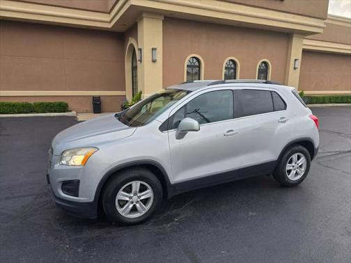 2015 Chevrolet Trax LT
