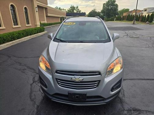 2015 Chevrolet Trax LT
