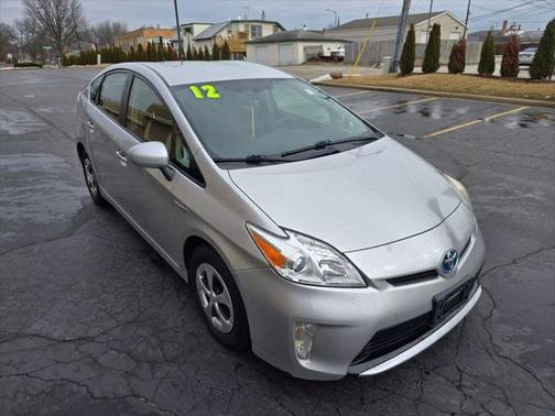 2012 Toyota Prius Two