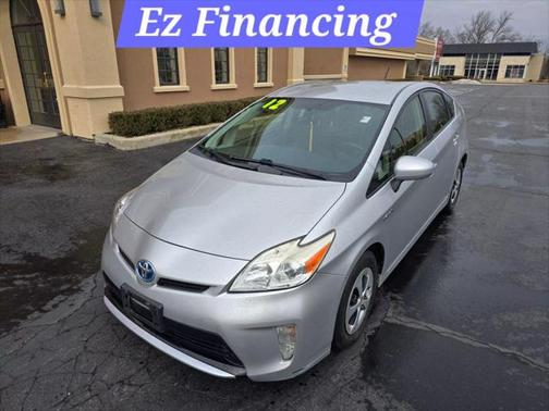 2012 Toyota Prius Two