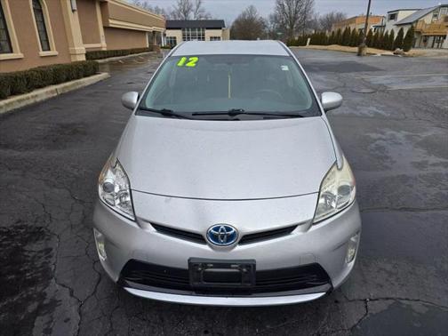 2012 Toyota Prius Two