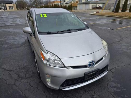 2012 Toyota Prius Two