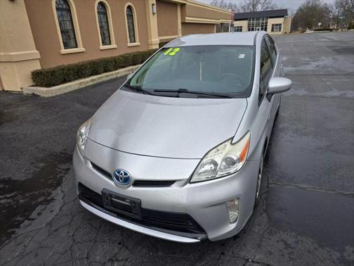 2012 Toyota Prius Two