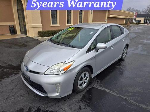 2012 Toyota Prius Two