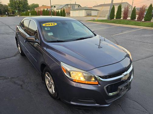 2014 Chevrolet Malibu 1LS