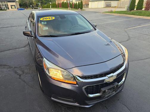 2014 Chevrolet Malibu 1LS
