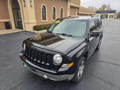 2016 Jeep Patriot Sport