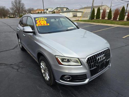 2015 Audi Q5 2.0T Premium Plus
