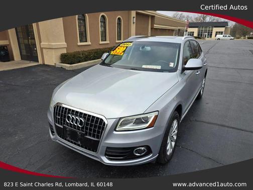 2015 Audi Q5 2.0T Premium Plus