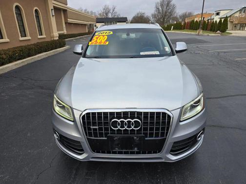 2015 Audi Q5 2.0T Premium Plus