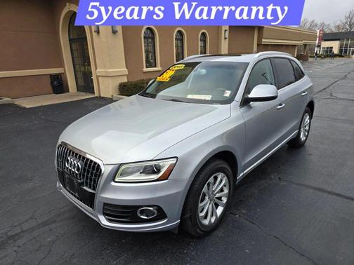 2015 Audi Q5 2.0T Premium Plus