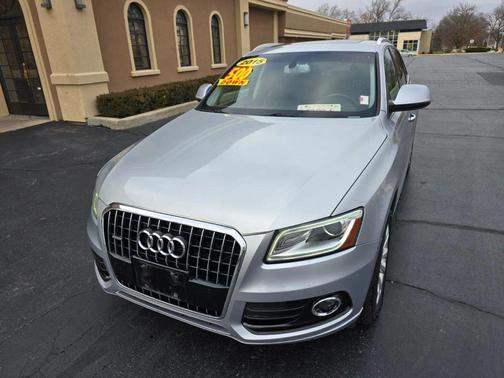 2015 Audi Q5 2.0T Premium Plus