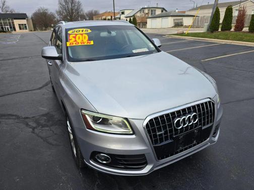 2015 Audi Q5 2.0T Premium Plus