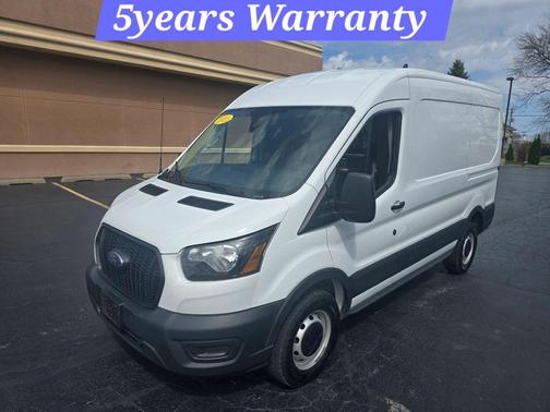 2023 Ford Transit-250 Base