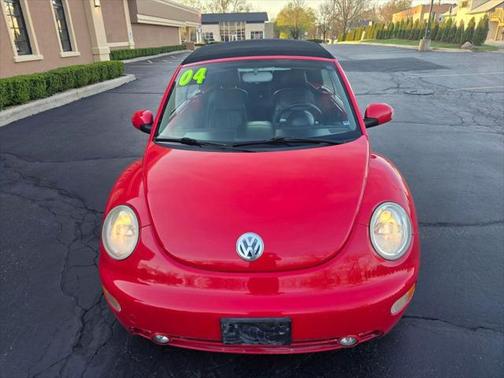 2004 Volkswagen New Beetle GLS 1.8T