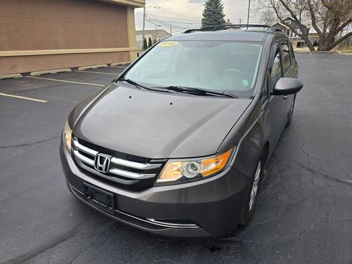 2016 Honda Odyssey SE