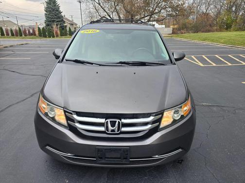 2016 Honda Odyssey SE