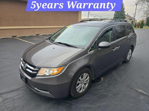 2016 Honda Odyssey SE