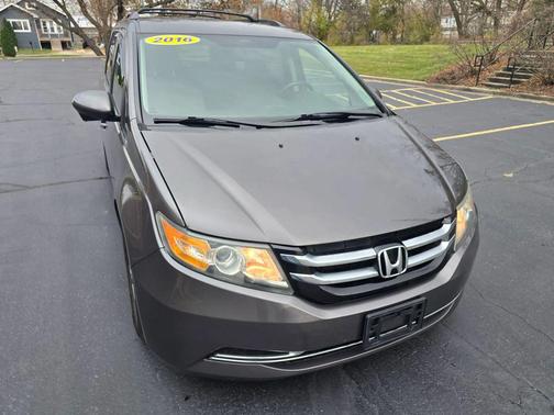 2016 Honda Odyssey SE