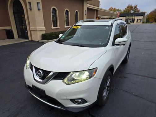 2016 Nissan Rogue SL