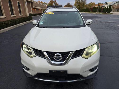 2016 Nissan Rogue SL