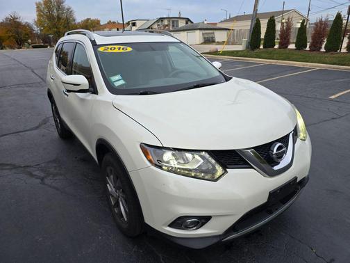 2016 Nissan Rogue SL