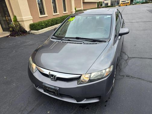 2010 Honda Civic EX-L