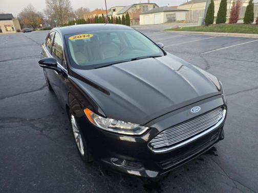 2014 Ford Fusion SE