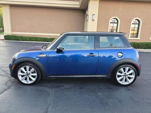 2012 MINI Cooper S Base