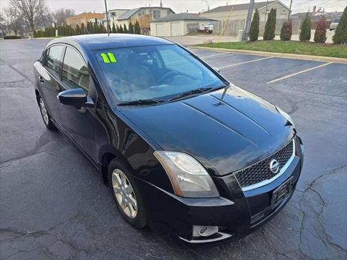 2011 Nissan Sentra 2.0 SR