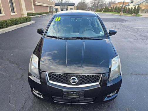 2011 Nissan Sentra 2.0 SR