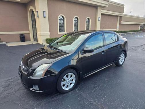 2011 Nissan Sentra 2.0 SR