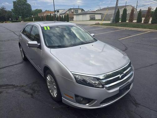 2011 Ford Fusion Hybrid Base