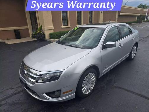 2011 Ford Fusion Hybrid Base