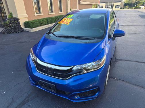 2018 Honda Fit LX