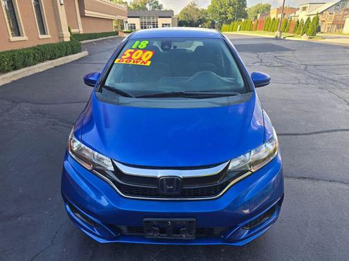 2018 Honda Fit LX