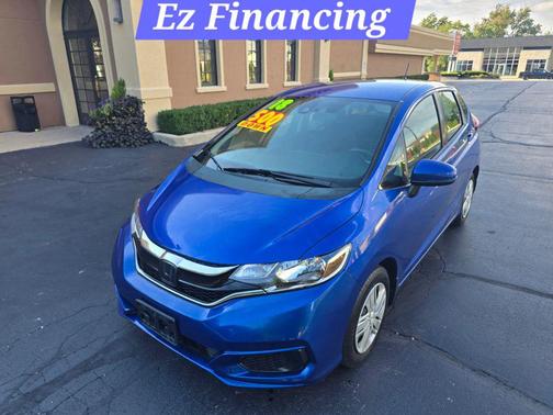 2018 Honda Fit LX
