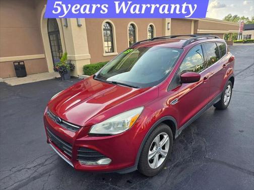 2013 Ford Escape SE