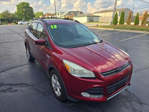 2013 Ford Escape SE