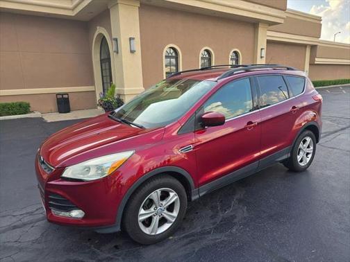 2013 Ford Escape SE