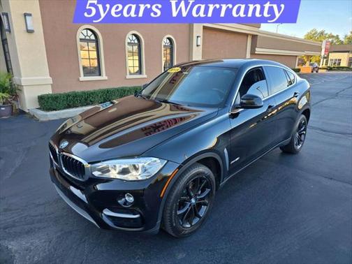 2015 BMW X6 xDrive35i