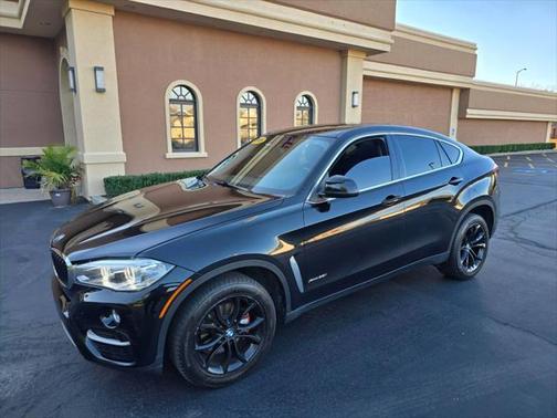 2015 BMW X6 xDrive35i
