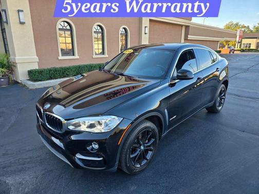 2015 BMW X6 xDrive35i