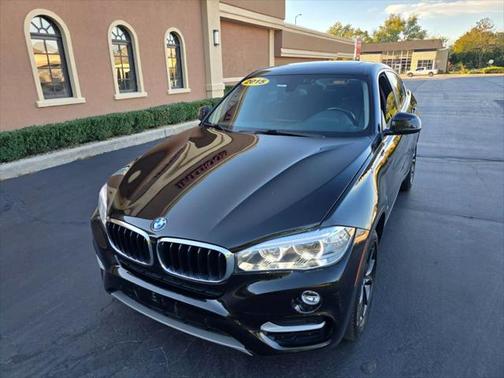 2015 BMW X6 xDrive35i