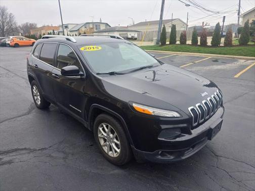 2015 Jeep Cherokee Sport